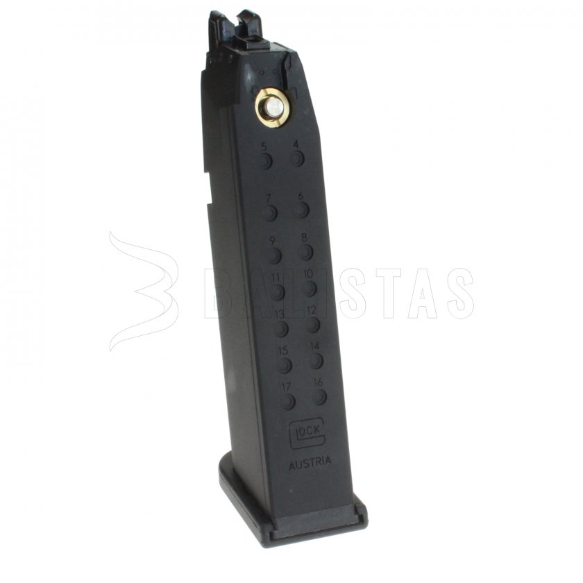 Airsoft pistole Umarex Glock 17 Gen5
