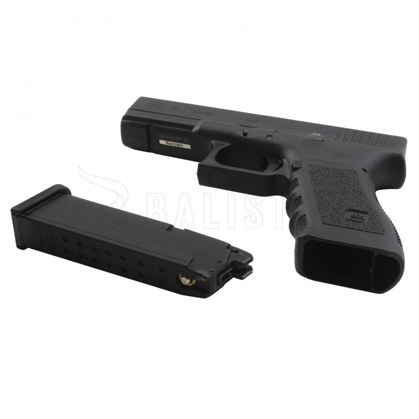 Airsoft pistole Umarex Glock 17 (IB)