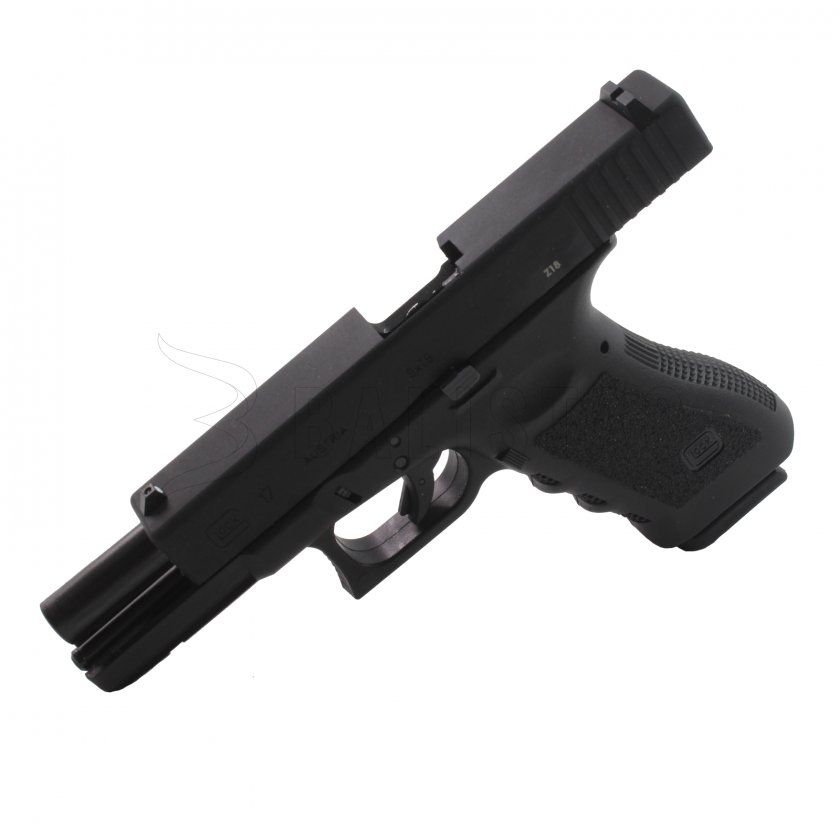 Airsoft pistole Umarex Glock 17 (IB)