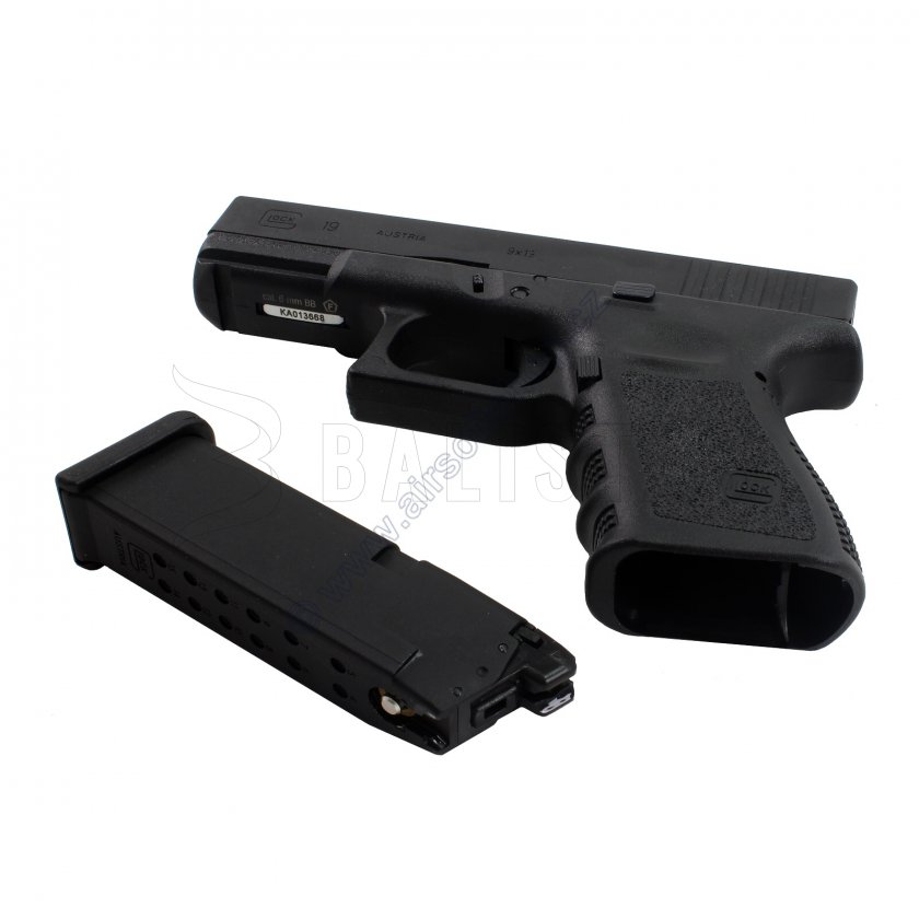 Airsoft pistole Umarex Glock 19