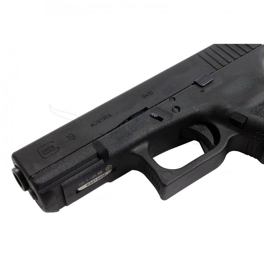 Airsoft pistole Umarex Glock 19