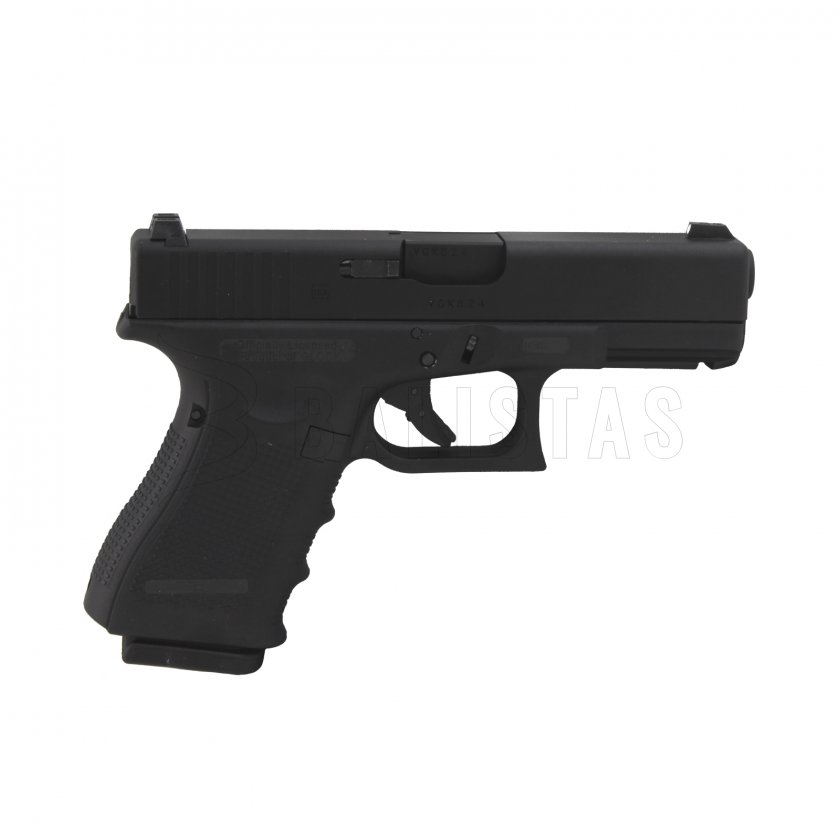 Airsoft pistole Umarex Glock 19 Gen4
