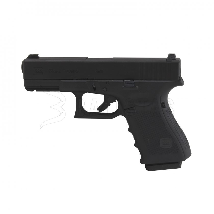 Airsoft pistole Umarex Glock 19 Gen4