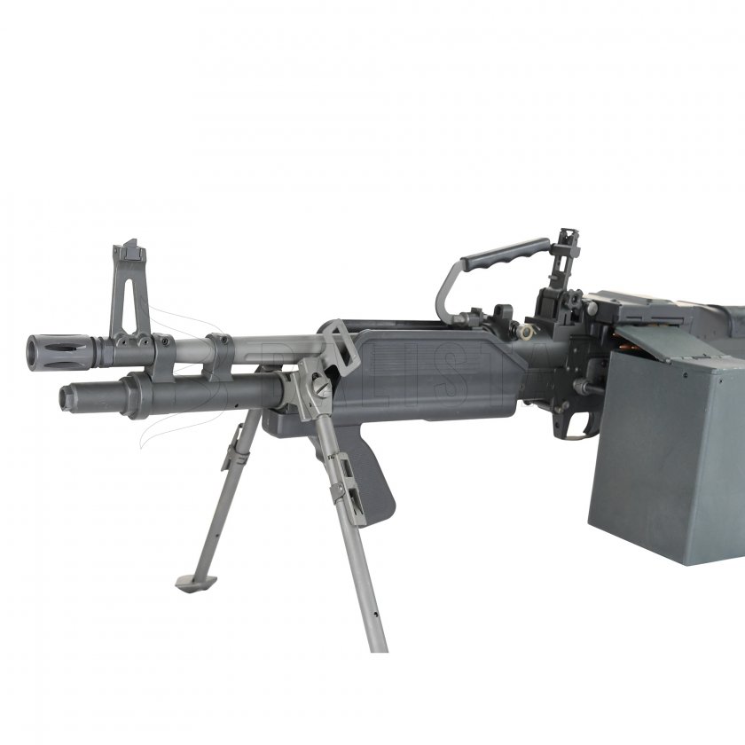 Airsoft kulomet ARES M60 E4 MK43