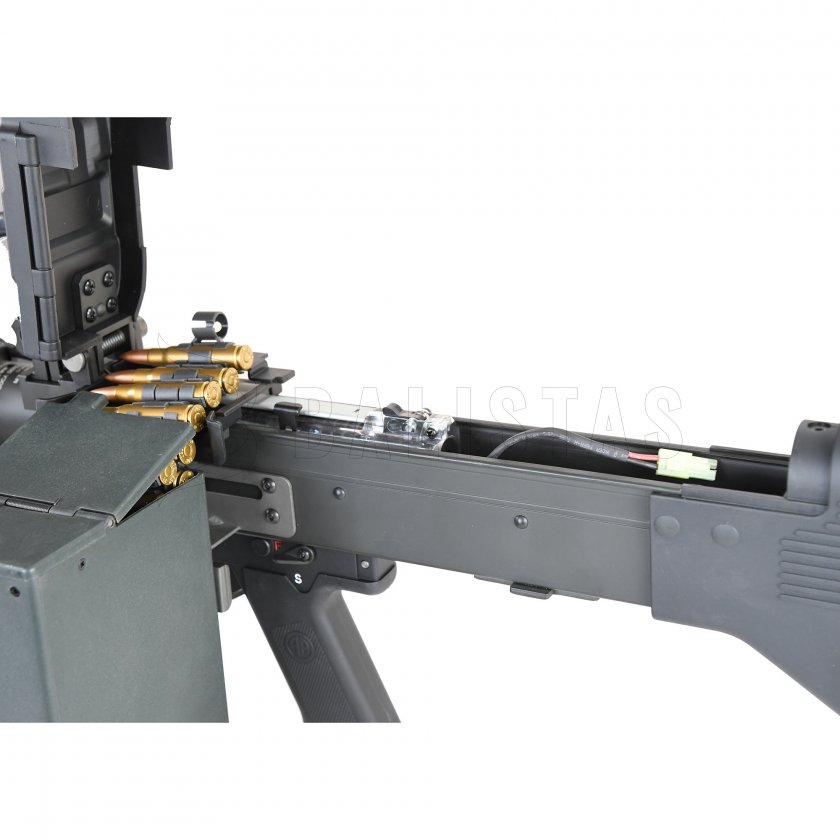 Airsoft kulomet ARES M60 E4 MK43