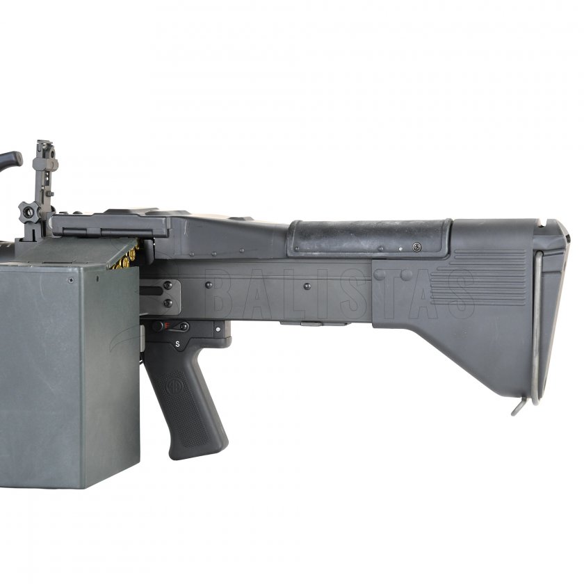 Airsoft kulomet ARES M60 E4 MK43