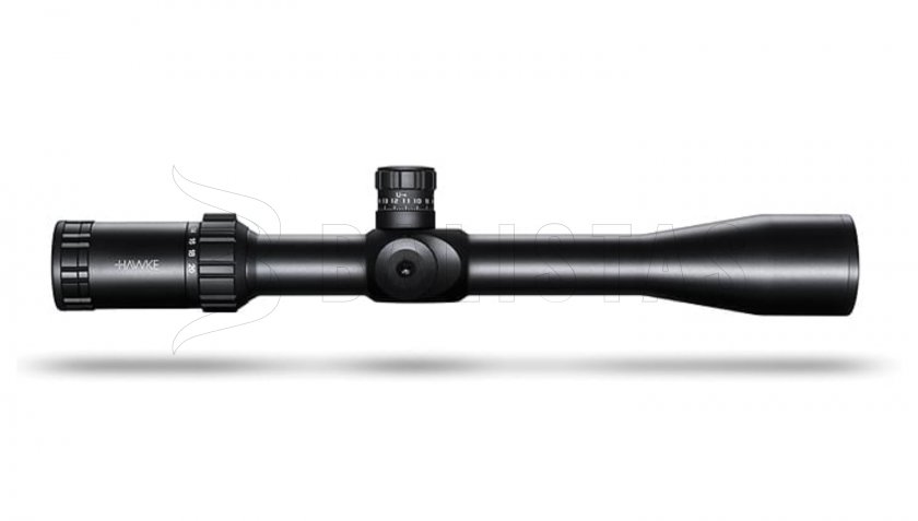 Hawke Sidewinder 6.5-20x42 20x Half Mil Dot
