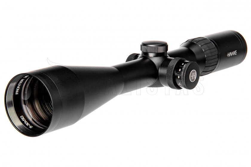Hawke Frontier 30 SF 5-30x50 LR Dot