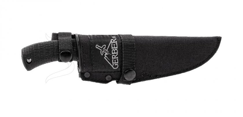 Nůž Gerber Gator Fixed s hladkým ostřím