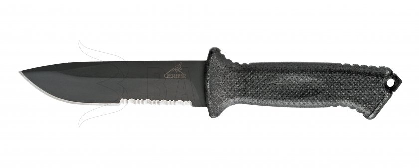 Nůž Gerber Prodigy s kombinovaným ostřím 2