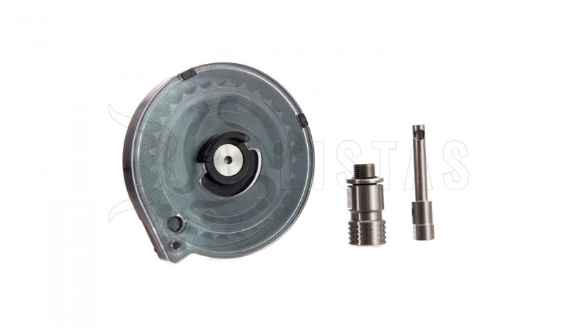 FX Impact MKII, Power Plenum, Silver 6,35mm