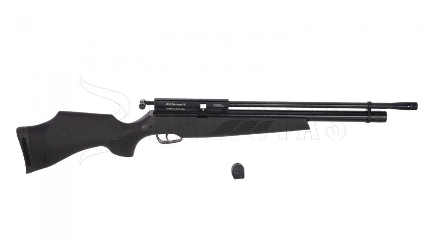 Vzduchovka BSA Buccaneer SE Black 5,5mm 2