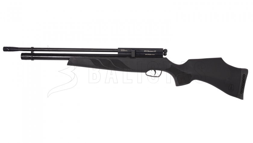Vzduchovka BSA Buccaneer SE Black 5,5mm 4