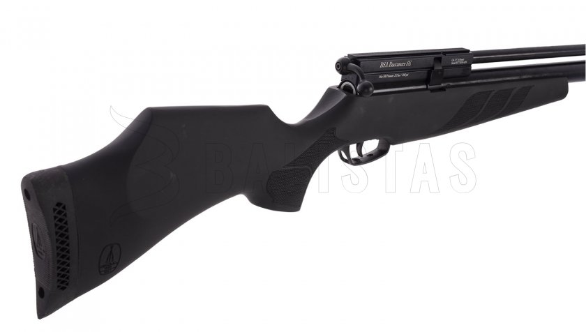 Vzduchovka BSA Buccaneer SE Black 5,5mm 7