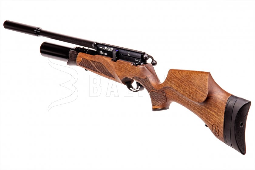 BSA R10 Walnut 4,5mm 5