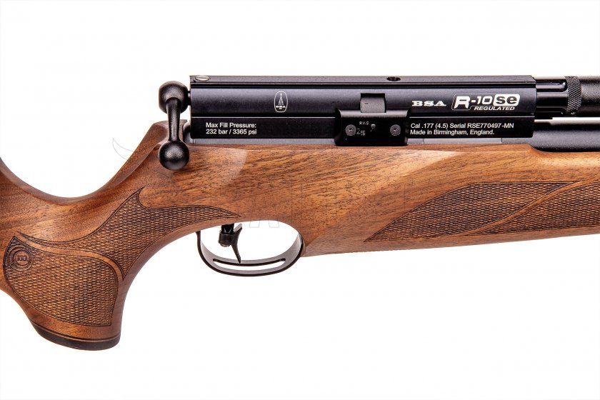 BSA R10 Walnut 4,5mm 6