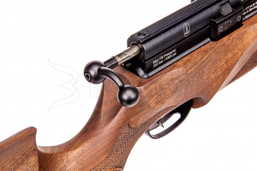 BSA R10 Walnut 4,5mm 8
