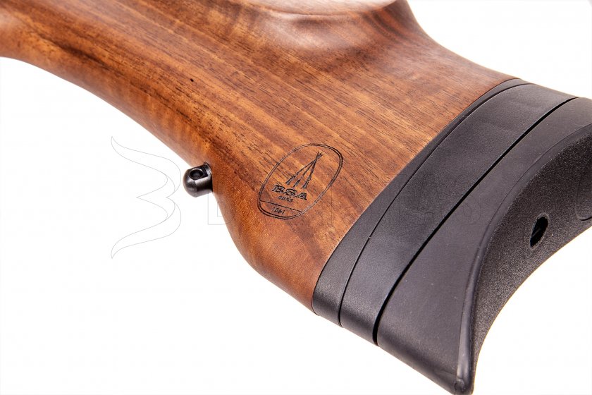 BSA R10 Walnut 4,5mm 10