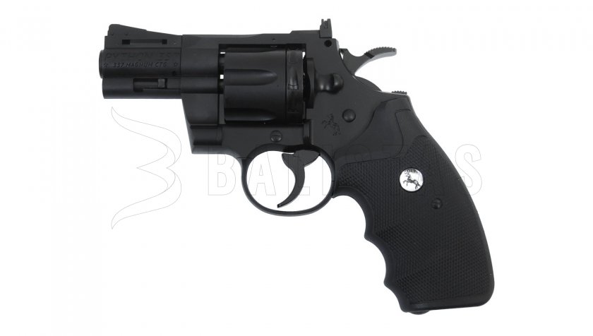 Umarex Colt Python 2,5" černý 4,5mm BB