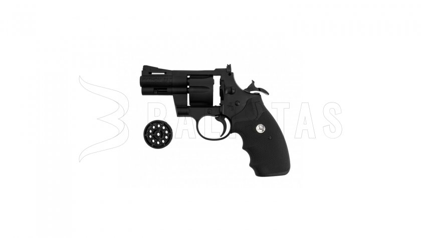 Umarex Colt Python 2,5" černý 4,5mm BB