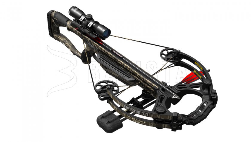 Kuše Barnett Whitetail Hunter STR 180lb