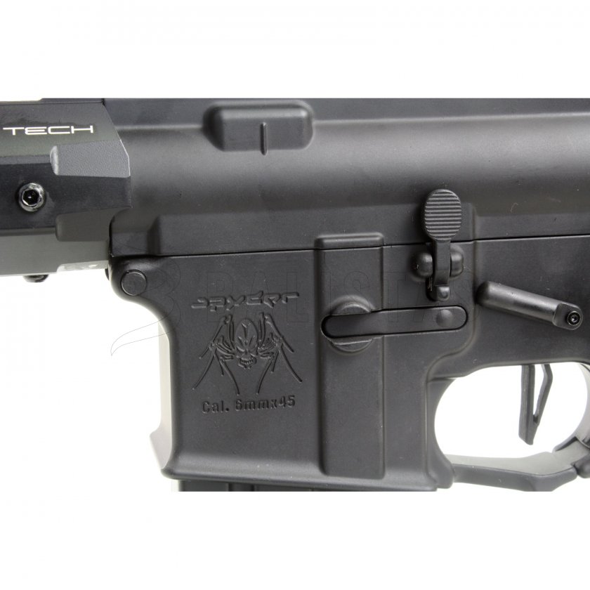 Airsoft AR15 (APS ASR115 RS-2 Stock)
