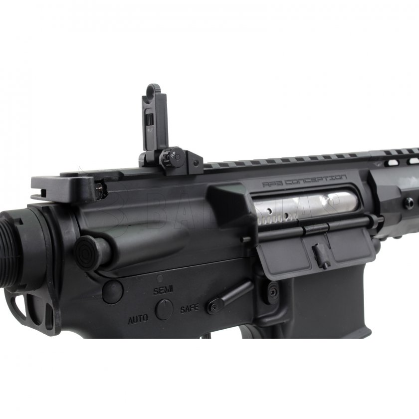 Airsoft AR15 (APS ASR115 RS-2 Stock)