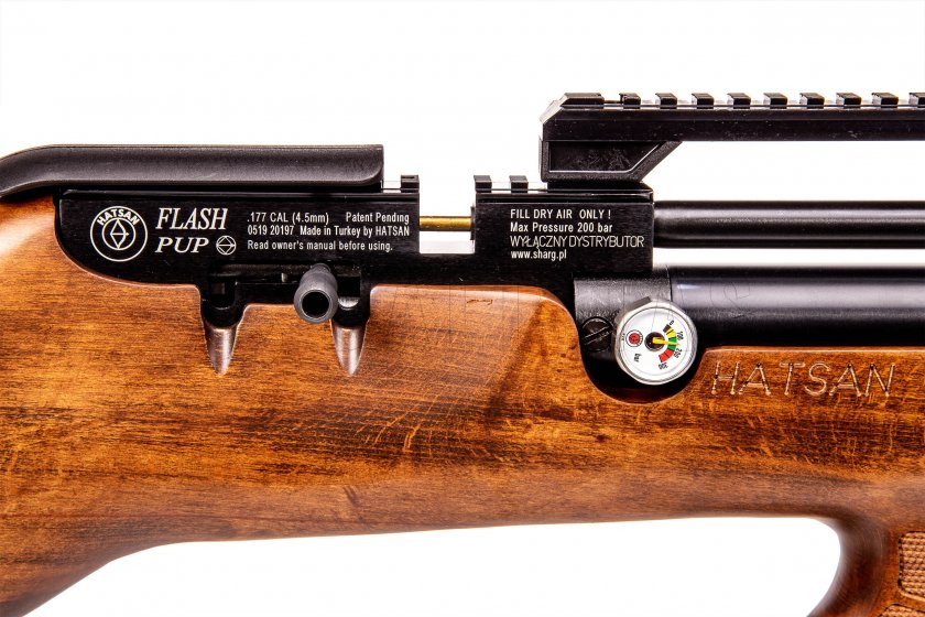Hatsan Flash PUP 4,5mm