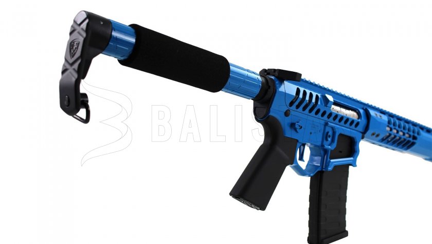 Airsoft AR15 (APS ASR123 F-1 BDR Blue)