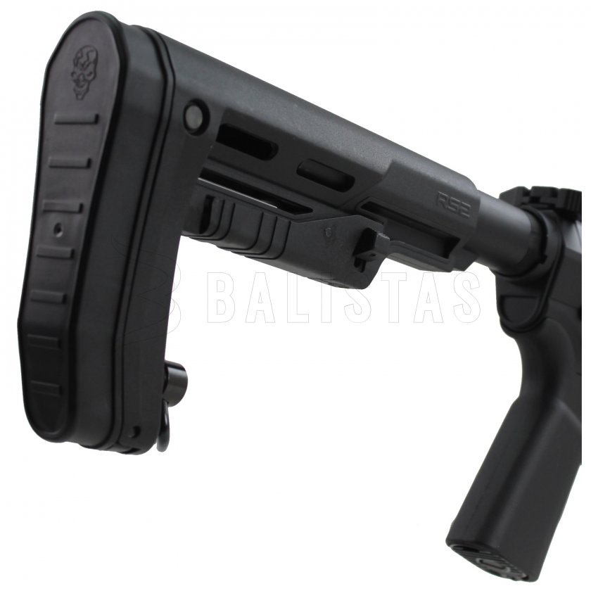 Airsoft AR15 (APS ASR124 F-1 BDR Red)