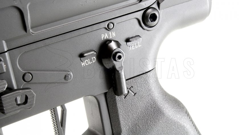 Airsoft AR15 (APS Phantom Extremis Mk.VIII)