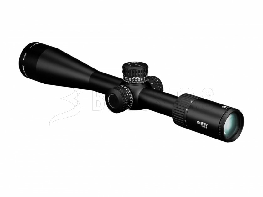 Vortex Viper PST II 5-25x50 AO EBR-4