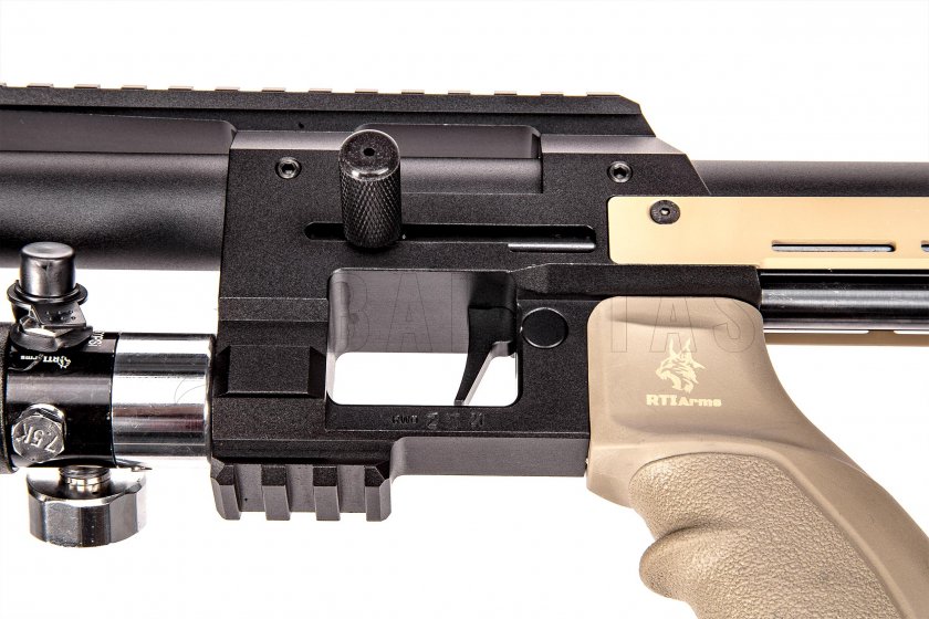 RTI Priest II 6,35mm cerakote
