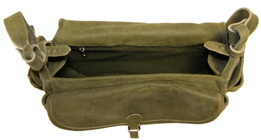 Cezar Myslivecká brašna M6D-4 zelená