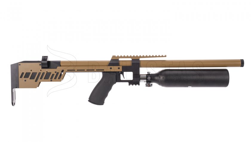 RTI Priest II 5,5mm cerakote
