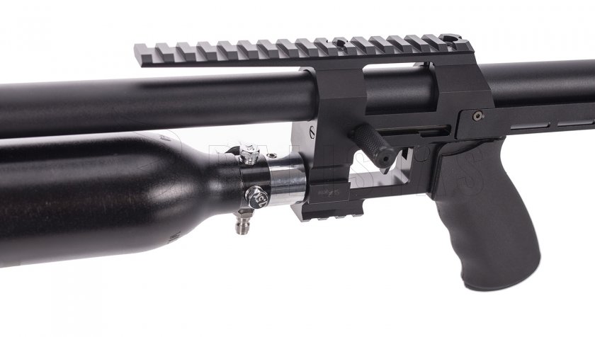 RTI Priest II 5,5mm black