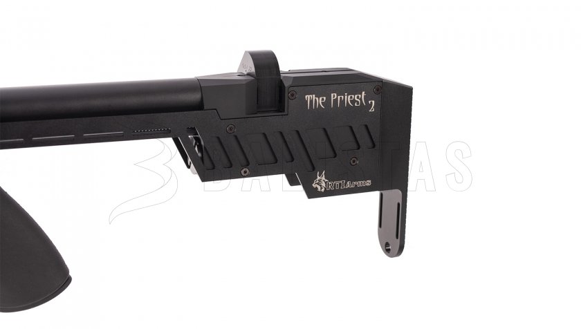 RTI Priest II 5,5mm black