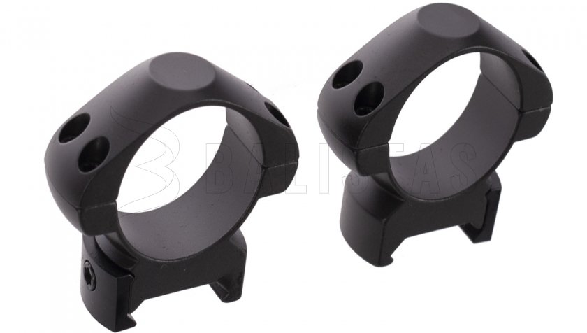 Montáž Venox 22mm/30mm ocelová střední