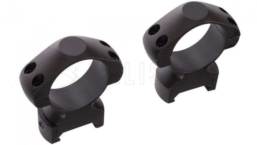 Montáž Venox 22mm/30mm ocelová vysoká