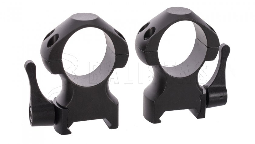 Montáž Venox 22mm/25,4mm ocelová vysoká rychloupínací