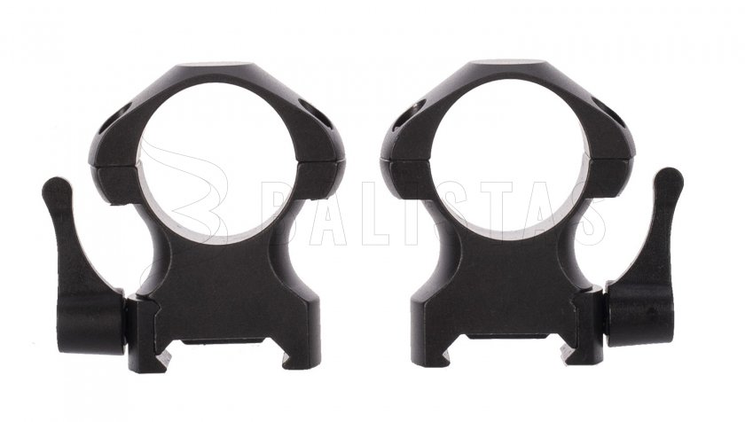 Montáž Venox 22mm/25,4mm ocelová vysoká rychloupínací