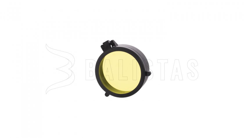 Krytka puškohledu Valiant průhledná 39,8mm