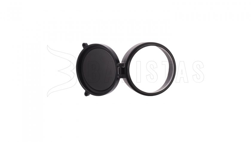 Krytka puškohledu Valiant černá 44mm