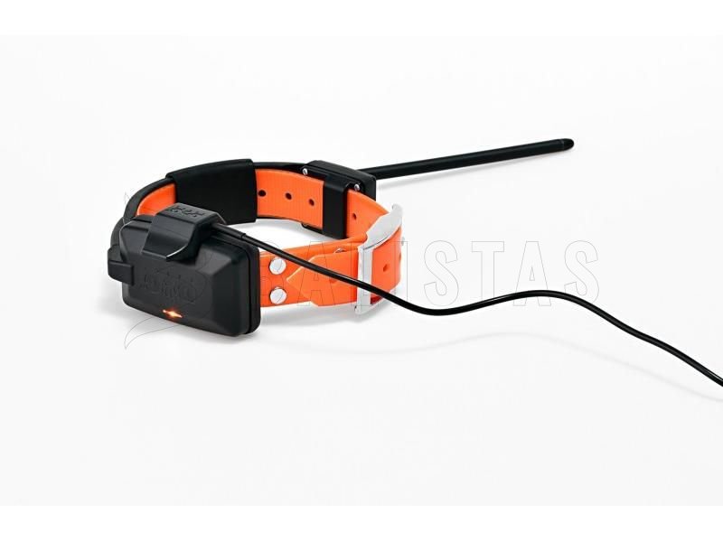 GPS lokátor Dogtrace DOG GPS X22 pro 2 psy – Oranžový
