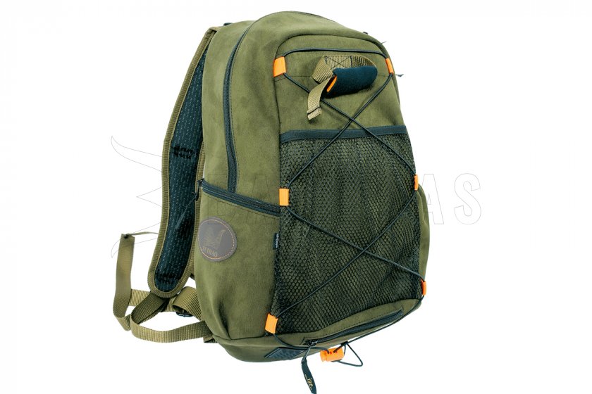 Myslivecký batoh TETRAO Green Spider 25l