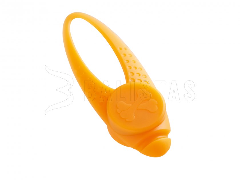 Svítící LED přívěšek na obojek Hunter