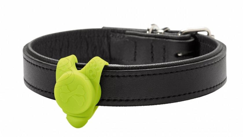 Svítící LED přívěšek na obojek Hunter