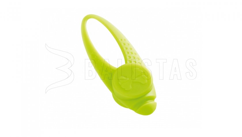 Svítící LED přívěšek na obojek Hunter
