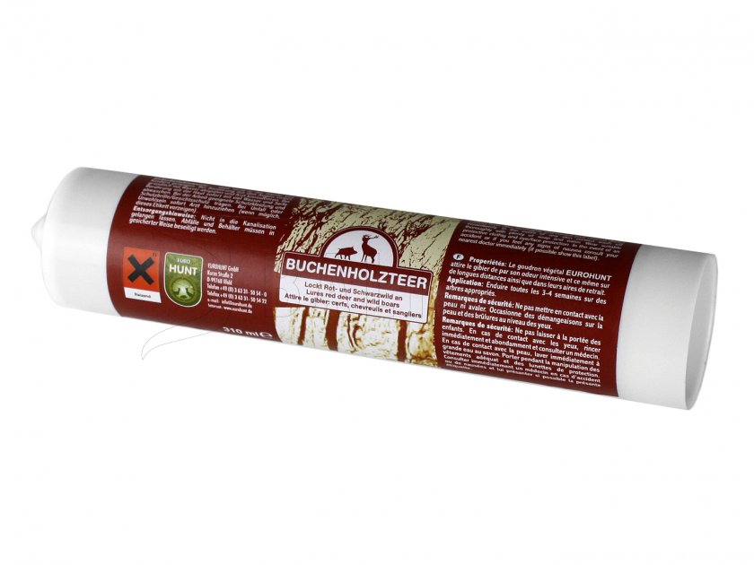 Eurohunt Dehet z bukového dřeva v tubě 310 ml