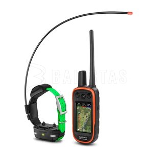 GPS lokátor Garmin Alpha 100 + obojek TT15